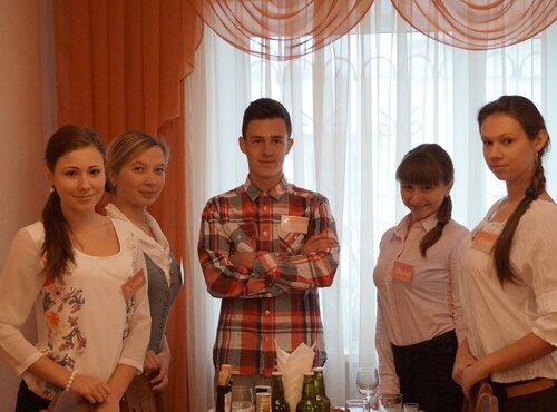 Як ми пройшли вступ до фаху зі спеціальності «Готельно-ресторанна справа»